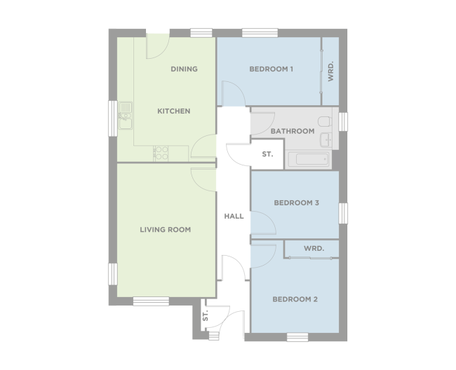 Ground Floor