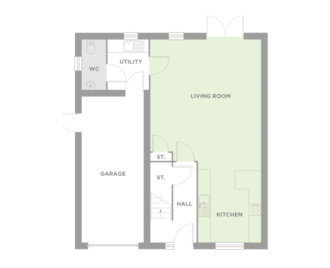 Ground Floor