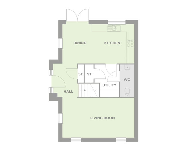 Ground Floor