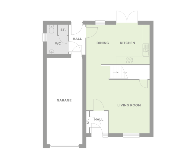 Ground Floor