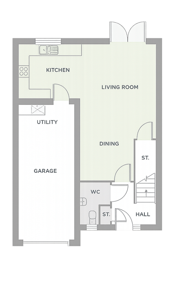 Ground Floor