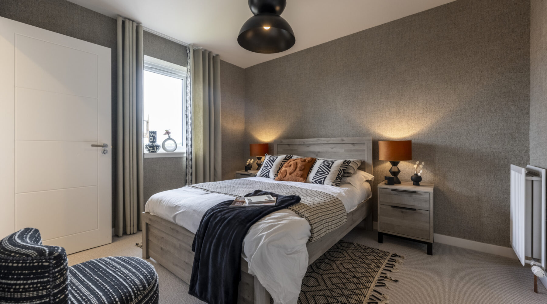 New build homes Arbroath