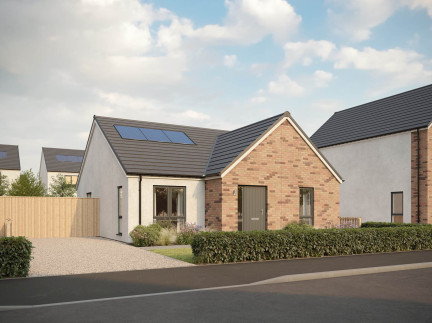 Plot 46, House Type, Aberfell