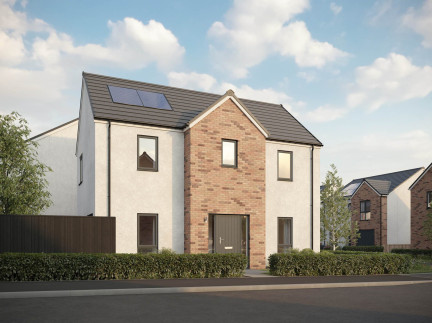 Plot 64, House Type, Aberfell