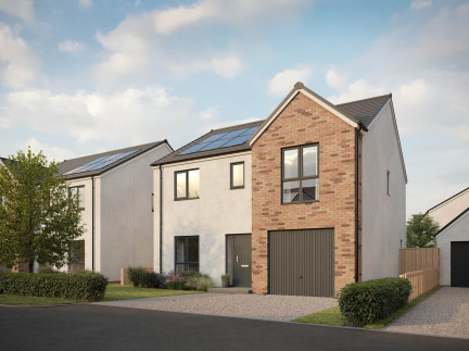 Plot 106, House Type, Aberfell