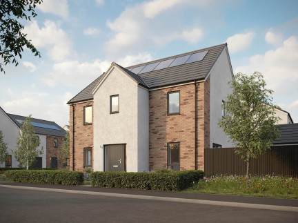 Plot 50, House Type, Aberfell