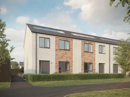 Plot 56, House Type, Aberfell
