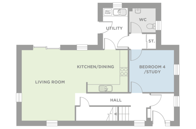 Ground Floor