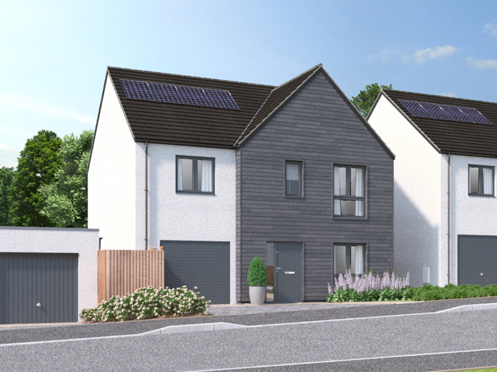 Plot 27, House Type 125, Culloden West Scotia Homes
