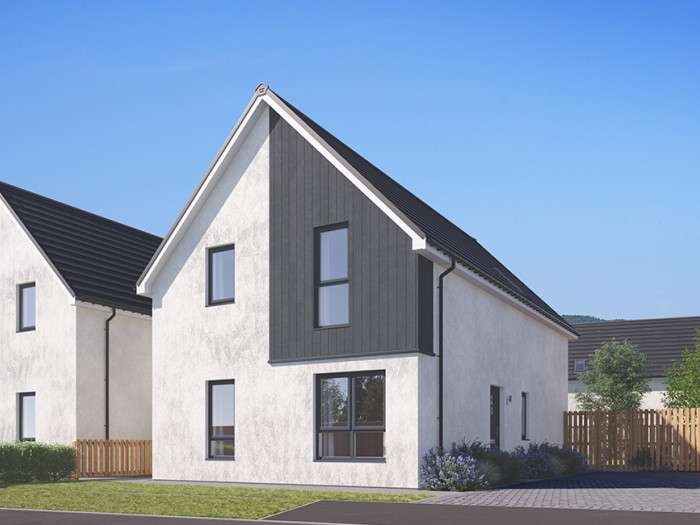 Tor Alvie (House Type 118), Dalfaber