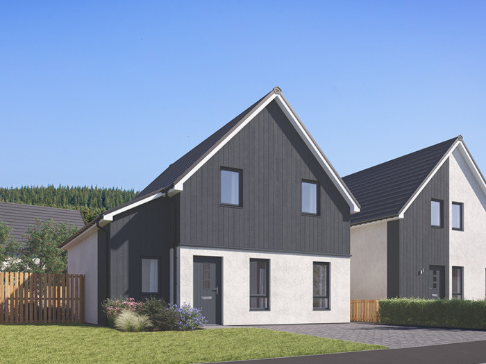 Morlich (House Type 114), Dalfaber