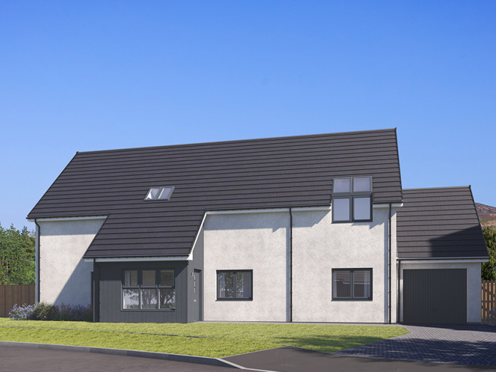 Braeriach (House Type 212), Dalfaber