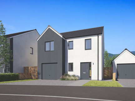 Plot 68, Baird, Dalfaber