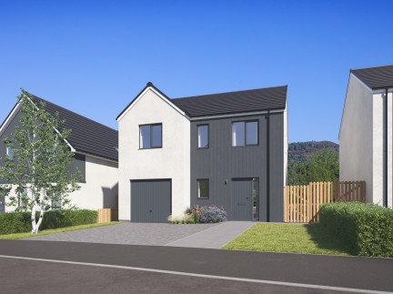 Plot 70, McAdam, Dalfaber