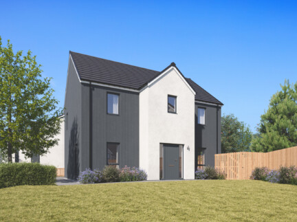 Plot 65, Napier, Dalfaber