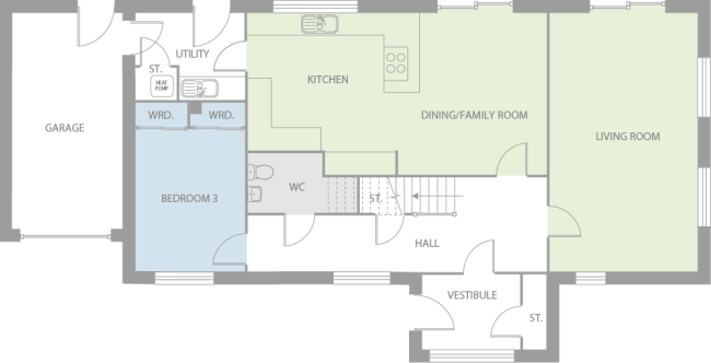 Ground Floor