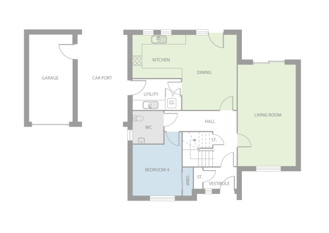 Ground Floor