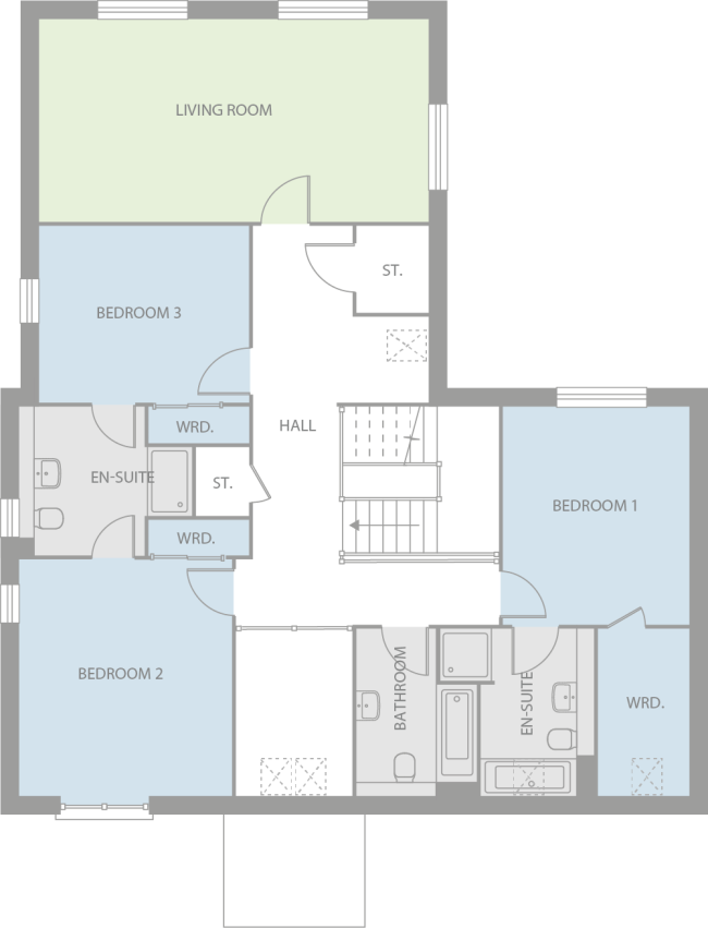 First Floor