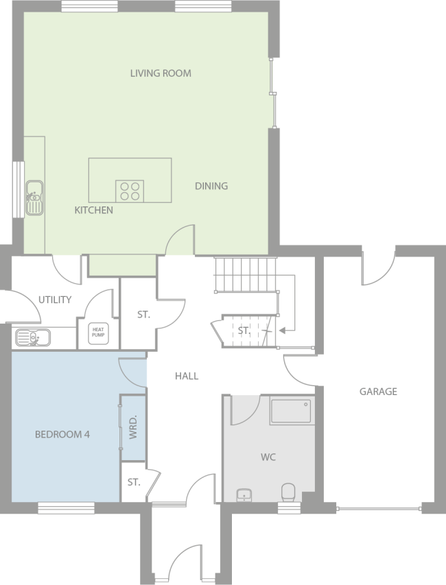Ground Floor