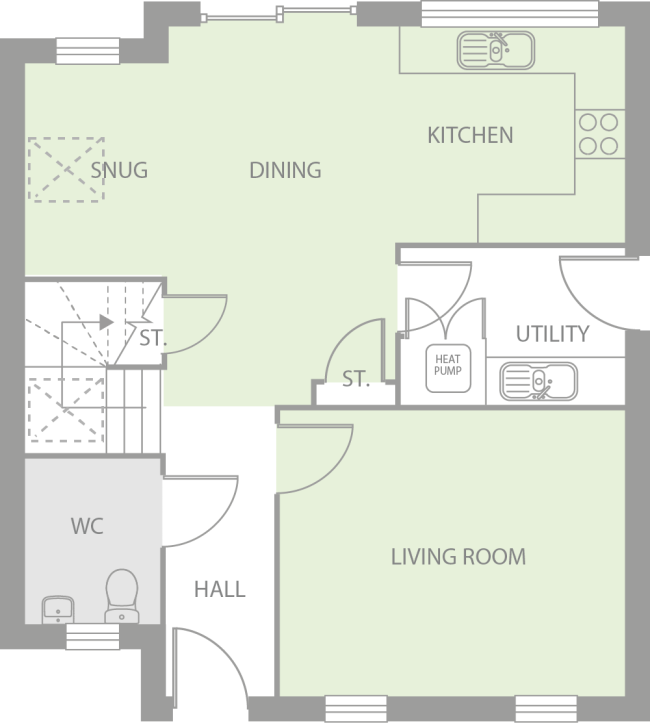 Ground Floor