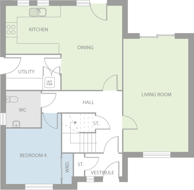Ground Floor