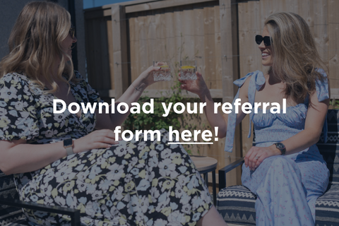 Refer a Friend Voucher