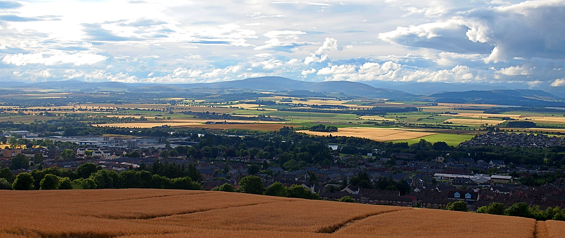 Homes in Forfar ready to move into now! Scotia Homes
