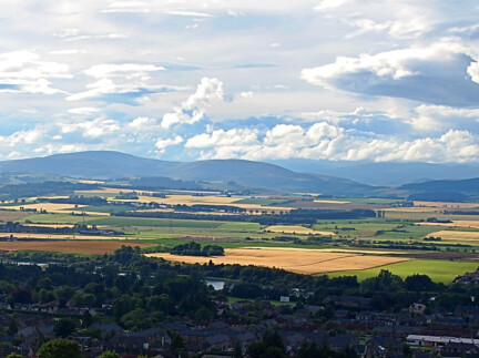 Homes in Forfar ready to move into now!