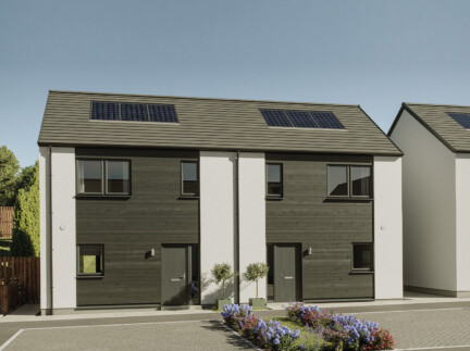 Last chance to buy - only one home remaining at Glenview