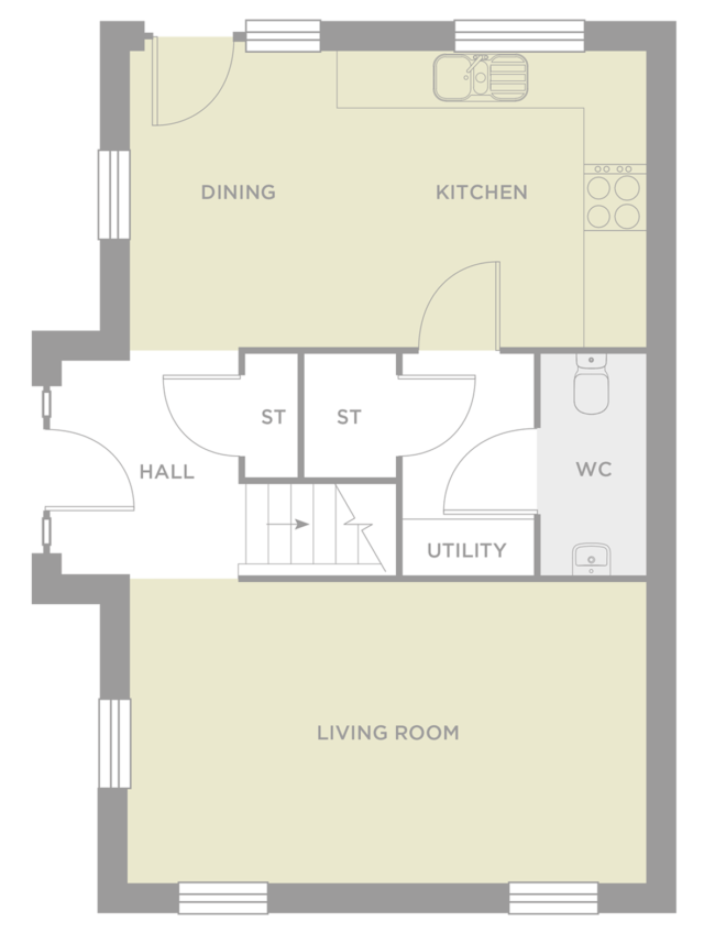 Ground Floor