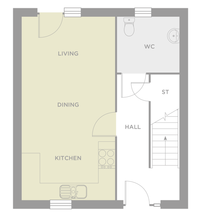 Ground Floor