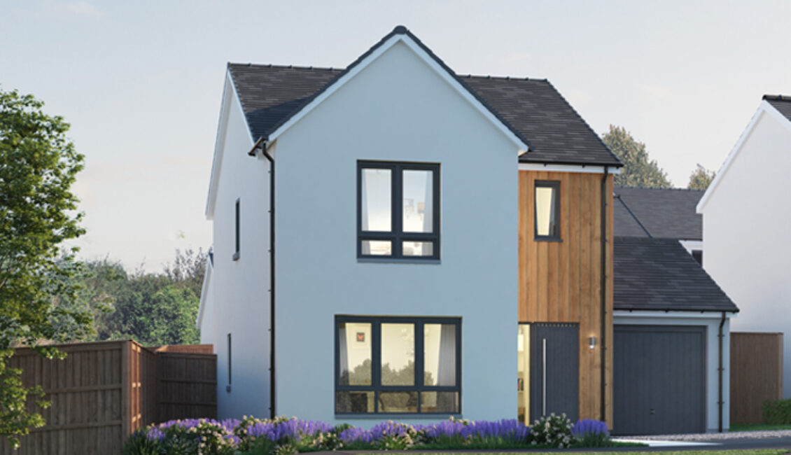 Plot 209, Culross, Hamilton Gardens Scotia Homes