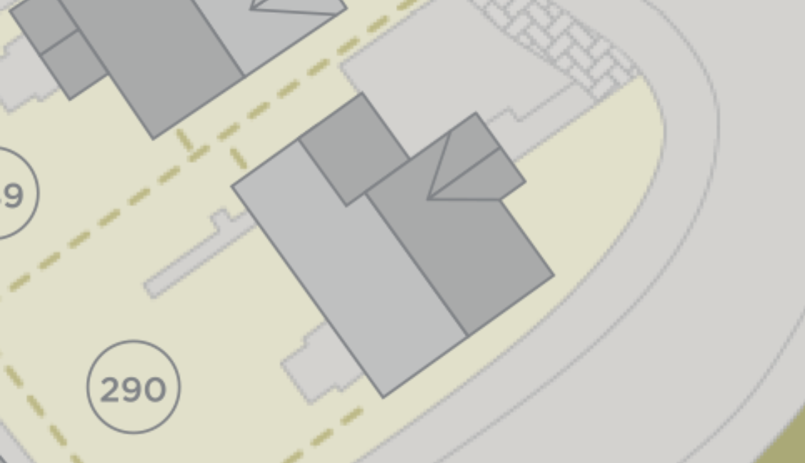 Plot 290, Falkland, Hamilton Gardens Scotia Homes