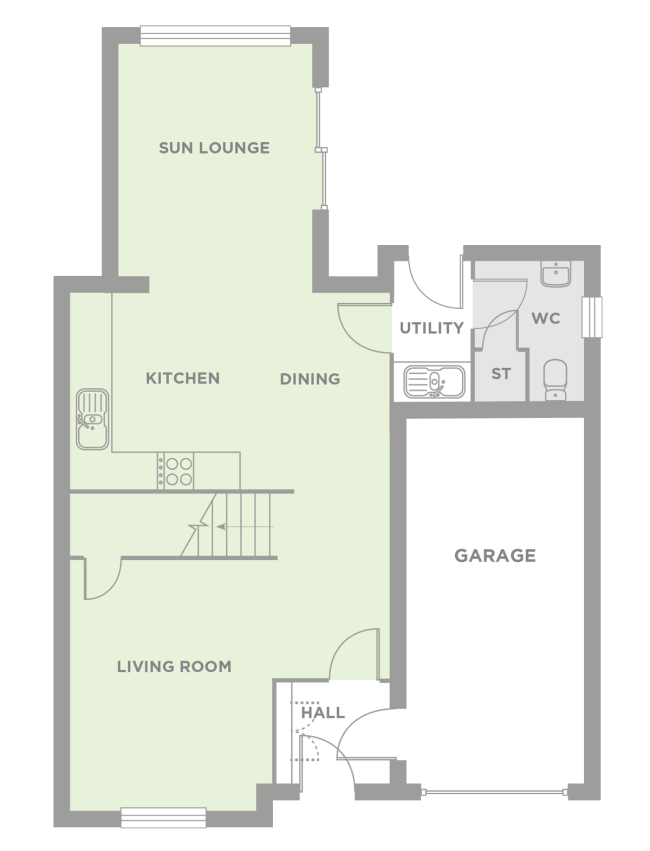 Ground Floor