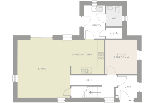 Ground Floor