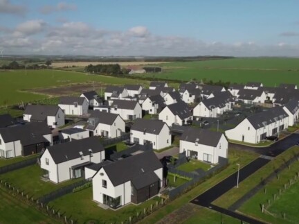 Award win at Aberdeenshire Architectural & Landscape Design Awards 2020