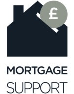 Mortage support rectangular