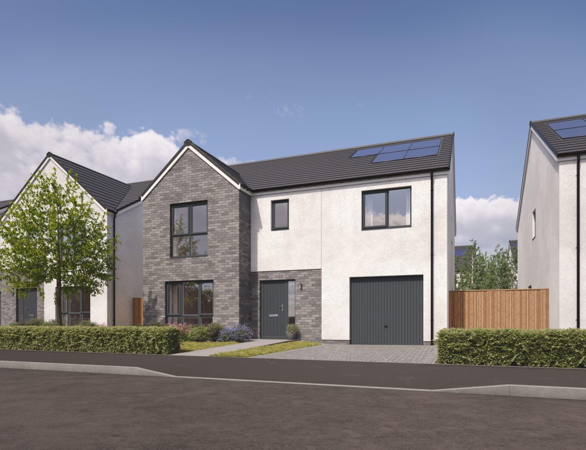 Showhome Sale and Leaseback