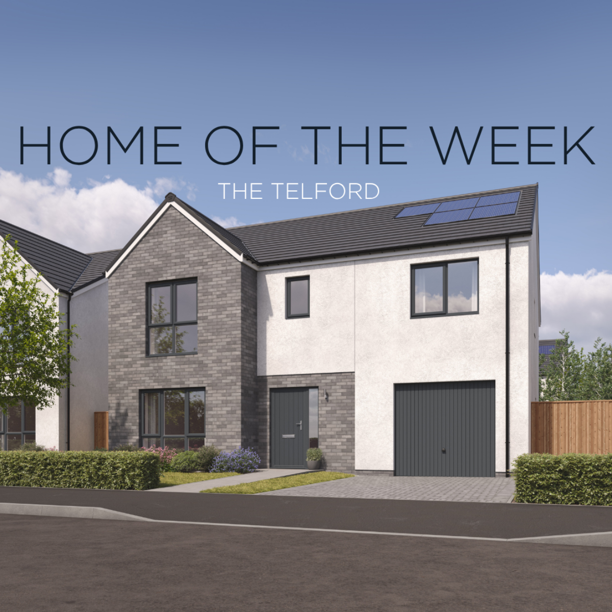 Plot 158- The Telford