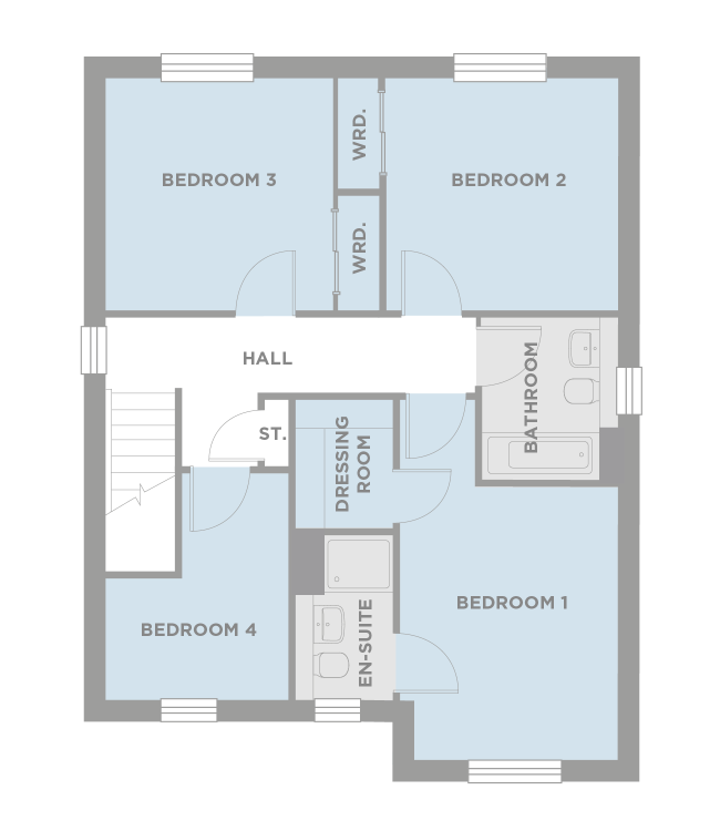 First Floor