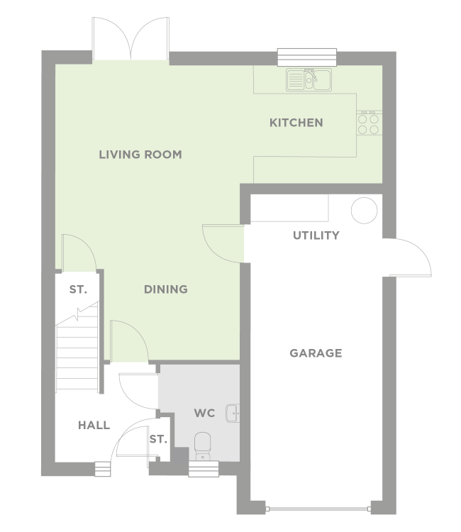 Ground Floor