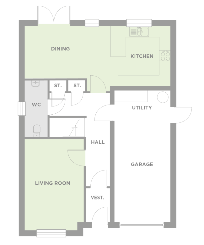 Ground Floor