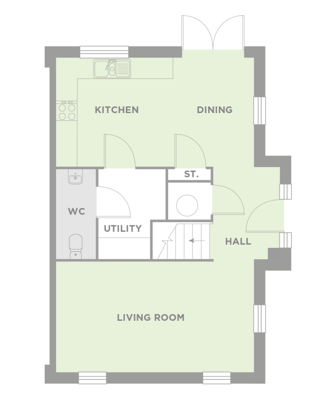Ground Floor