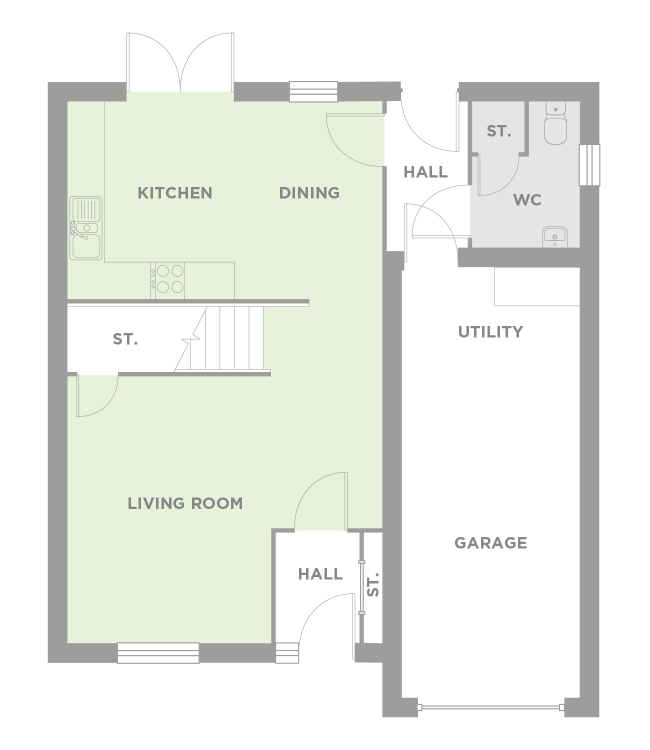 Ground Floor