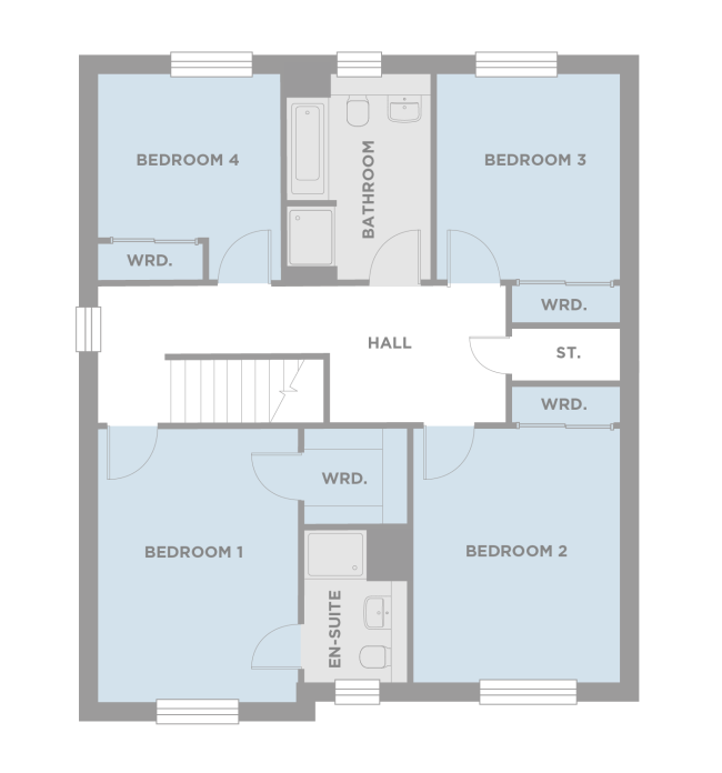 First Floor