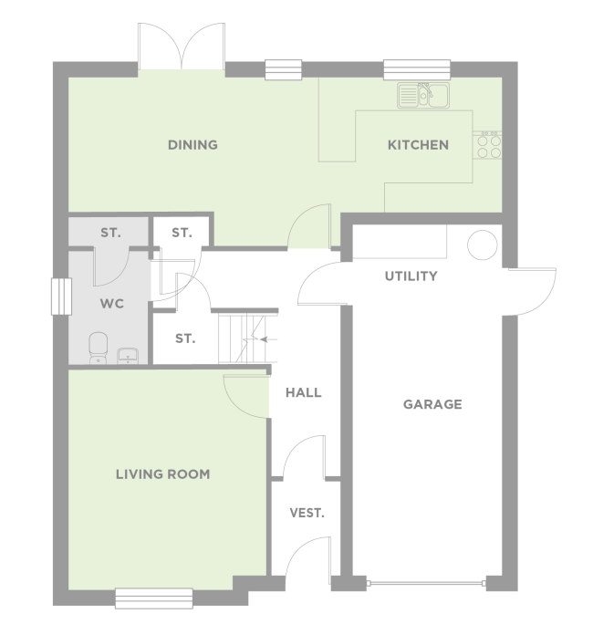 Ground Floor