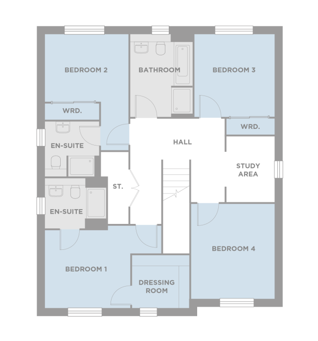 First Floor