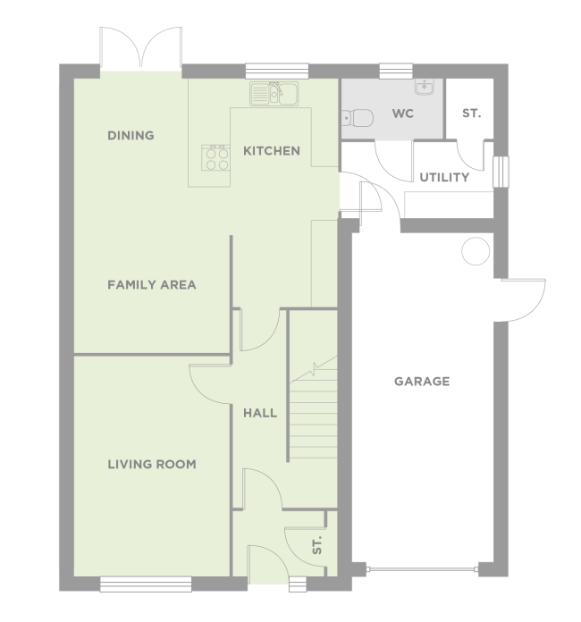 Ground Floor