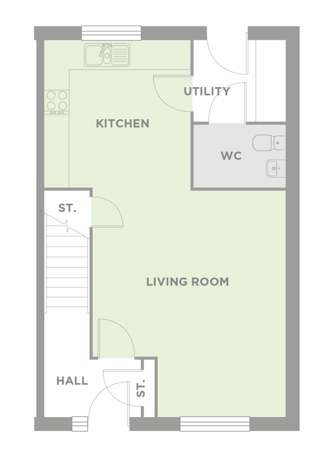 Ground Floor