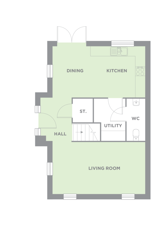 Ground Floor
